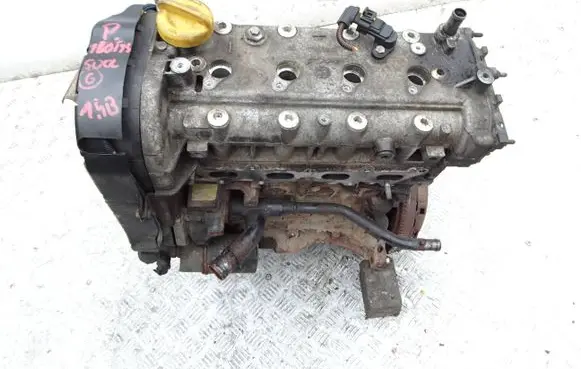 Fiat 500L Engine 843A1000