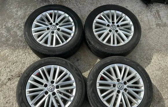 R16 alloy rim