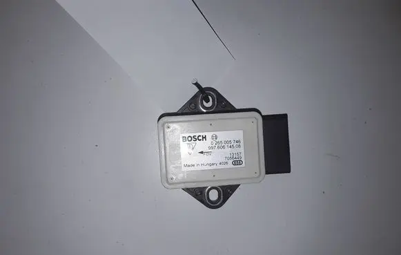 Porsche Panamera (970) ESP (stability system) control unit 99760614508