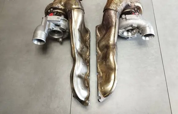 Audi A6 S6 C7 4G Turbo 079145703P 079145704P 079145703A