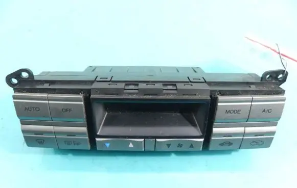 Honda FR-V Climate control/heater control trim 79600-SJD-G51 IMPRK1276768