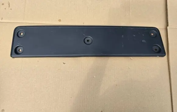Volkswagen ID.4 Number plate surrounds holder frame 11A807287 811960001