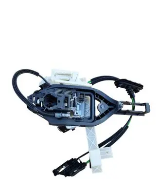 Rear door lock
