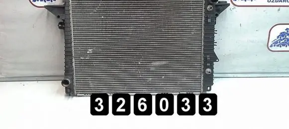 Land Rover Discovery 3 - LR3 Coolant radiator