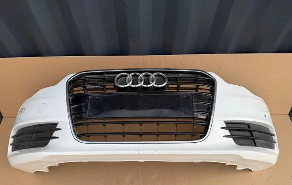 Front bumper