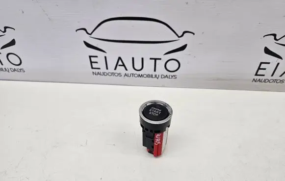 Toyota Auris 150 Engine start stop button switch 15A8544 96818150320