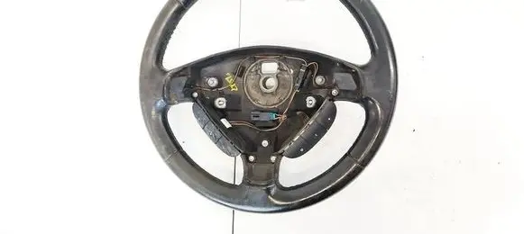 Steering wheel