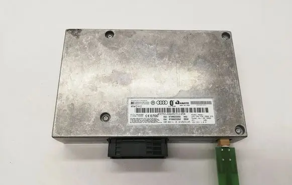 Bluetooth control unit module
