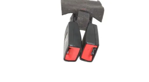 Audi TT TTS Mk2 Middle seatbelt buckle (rear) 8J8857739A