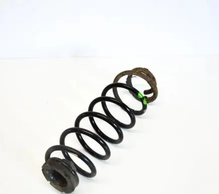 Volkswagen Golf V Rear coil spring