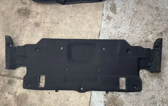 Other trunk/boot trim element