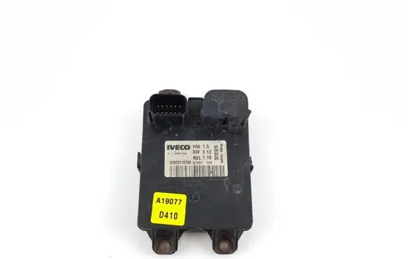 Iveco Daily 6th gen Climate control unit 5802915788 30101016 05802915788