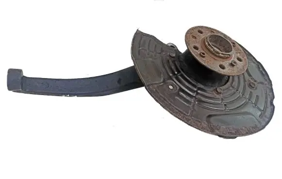 Mercedes-Benz R W251 Front wheel hub spindle knuckle 02060644 03006 000060001026