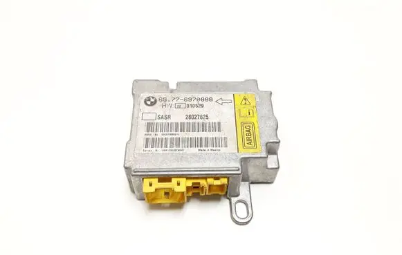 BMW 7 E65 E66 Airbag control unit/module 6970888