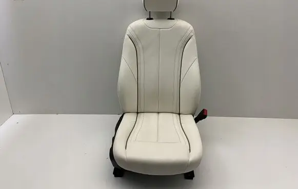 Front passenger seat