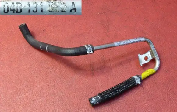 Seat Ibiza IV (6J,6P) Fuel line/pipe/hose 04B131552A