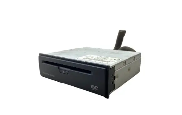 Navigation unit CD/DVD player
