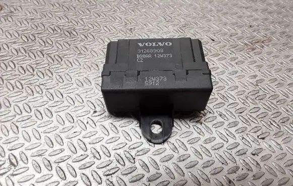 Volvo V60 Seat control module 31268908