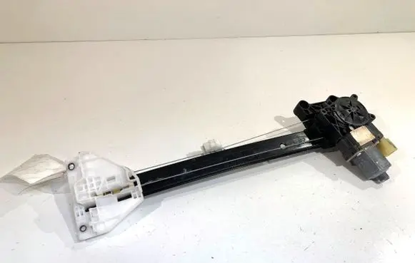 Ford S-MAX Rear door window regulator with motor 0130822735