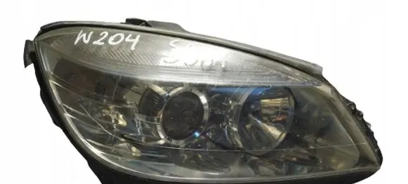 Mercedes-Benz C W204 Headlight/headlamp