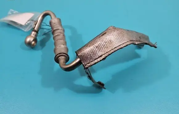 Audi Q5 SQ5 Intercooler hose/pipe 06H121497B IMPRK1418714