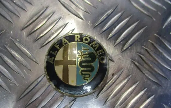 Alfa Romeo 156 Original wheel cap