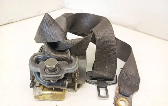 Smart ForFour I Front seatbelt 602873800 H11300 0A0813