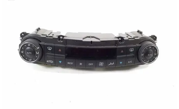 Mercedes-Benz CLS C219 Air conditioner control unit module A2198301085