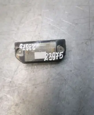 Volkswagen PASSAT B5 Number plate light E2600001