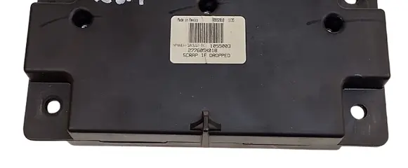 Nissan Pathfinder R51 Air conditioner control unit module 277605X01B