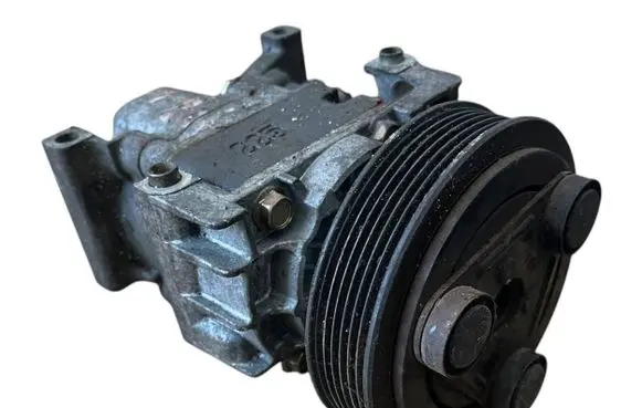 Mazda 6 Air conditioning (A/C) compressor (pump) H12A1AF4DW J1008915 AIH0SGU10