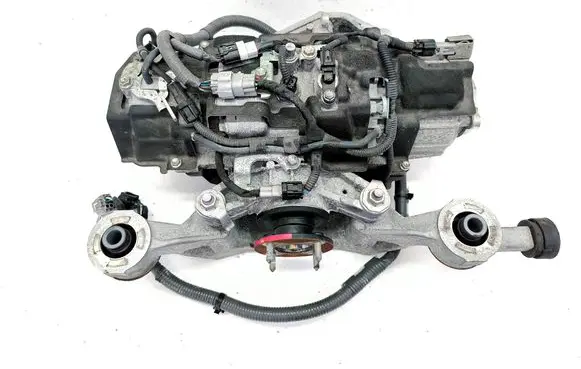 Toyota RAV 4 (XA50) Rear differential 523910R240 00000809 0A0B0B0C
