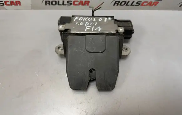 Ford Focus Tailgate/trunk/boot lock/catch/latch 01041111905