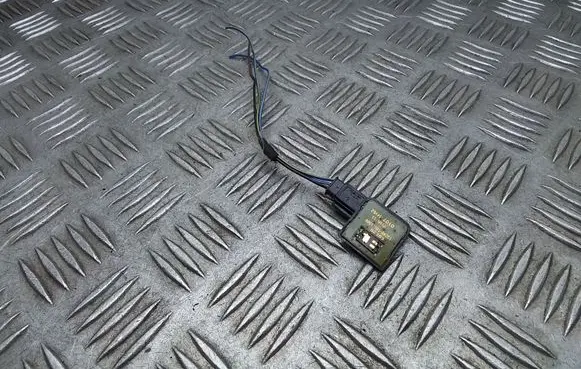 BMW 7 E65 E66 Rain sensor 13248106
