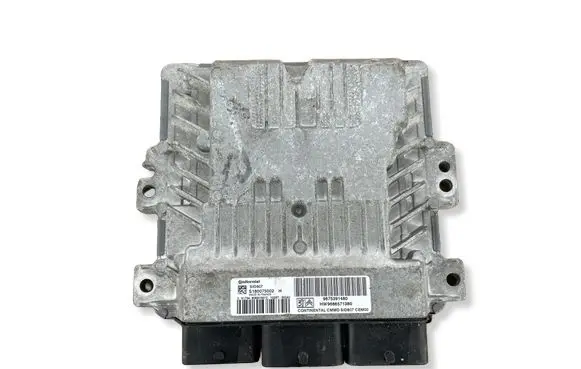 Peugeot 3008 I Engine control unit/module S180075002 9666571380 9675391480