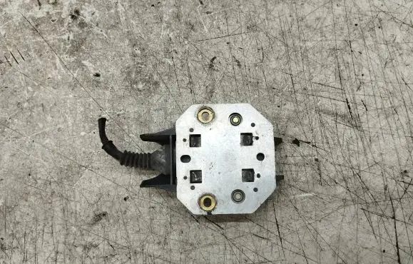 Audi A6 S6 C7 4G ESP acceleration yaw rate sensor 4B0907637A 128307 07207001764
