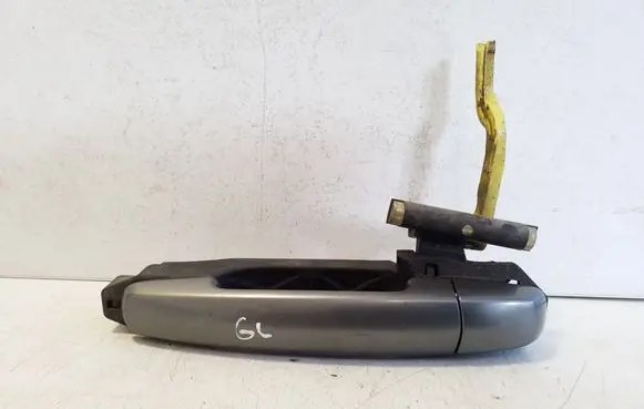 Suzuki Grand Vitara II Rear door exterior handle