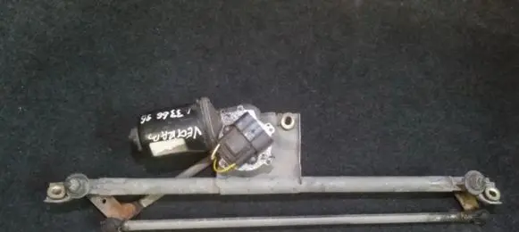 Opel Vectra B Front wiper linkage and motor