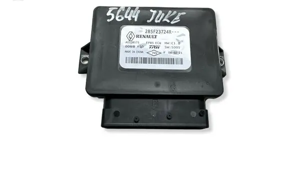 Nissan Juke II F16 Hand brake control module 285F23724R