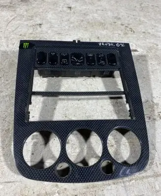 Mercedes-Benz Vaneo W414 Radio/GPS head unit trim 4146890239 1688203710