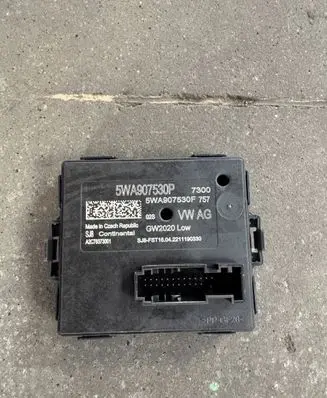 Volkswagen Golf VIII Gateway control module 5WA907530P