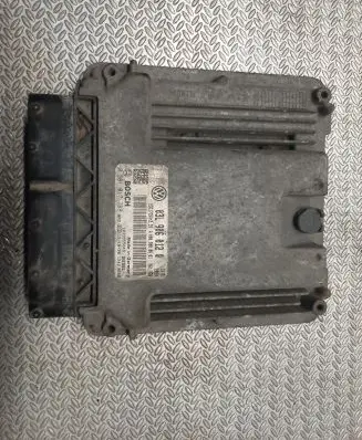 Volkswagen Crafter Engine control unit/module 03L906012Q