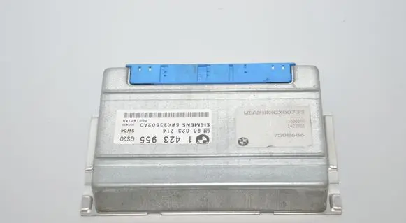 BMW 5 E39 Gearbox control unit/module 1423955