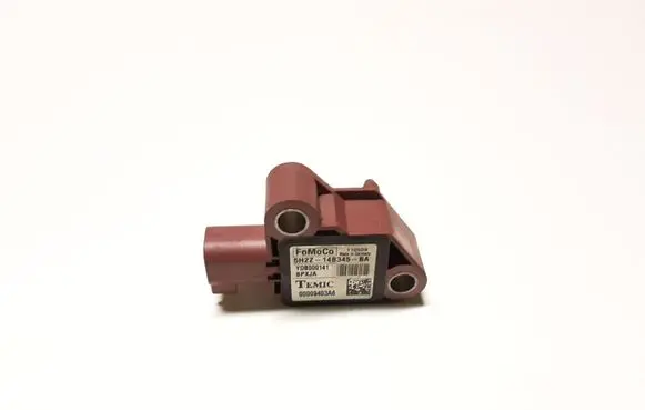 Land Rover Discovery 3 - LR3 Airbag deployment crash/impact sensor 5H2Z14B345BA YDB000141 00009403A6
