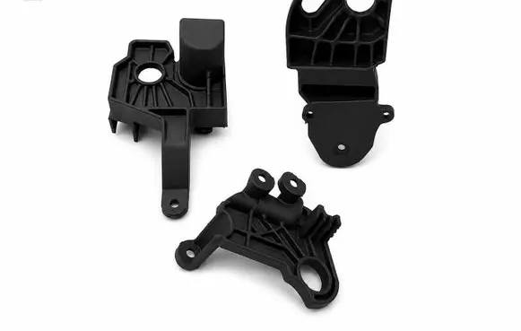 Peugeot 308 Headlight/headlamp mounting bracket 308FULLLED