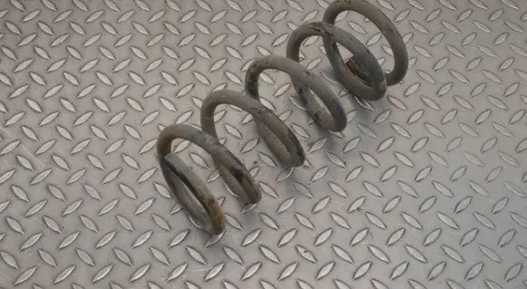 BMW 5 F10 F11 Rear coil spring