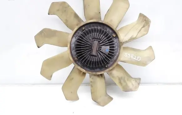 Isuzu D-Max Fan impeller 