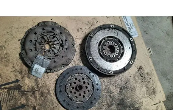 Opel Vectra C Clutch set kit