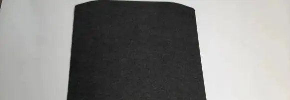Skoda Octavia Mk3 (5E) Trunk/boot mat liner 