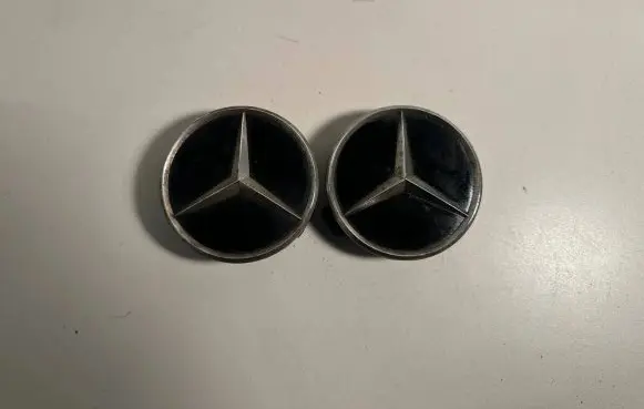 Mercedes-Benz GLC X253 C253 Original wheel cap 2204000125